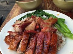 -大聪烧鹅快餐店(梅林店)