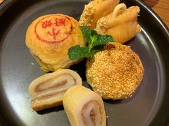 -小厨娘淮扬菜(六合欢乐港店)