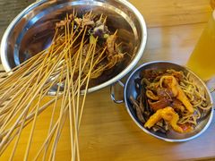 -嘉州鲜知味钵钵鸡(奎星楼店)