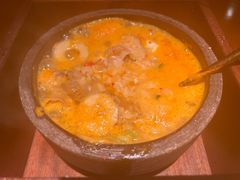 -仓桥家·焗寿司·锅物(光谷步行街店)