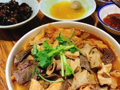 全家福牛杂-W先生牛杂铺