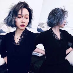 短发-MyStyle美发沙龙