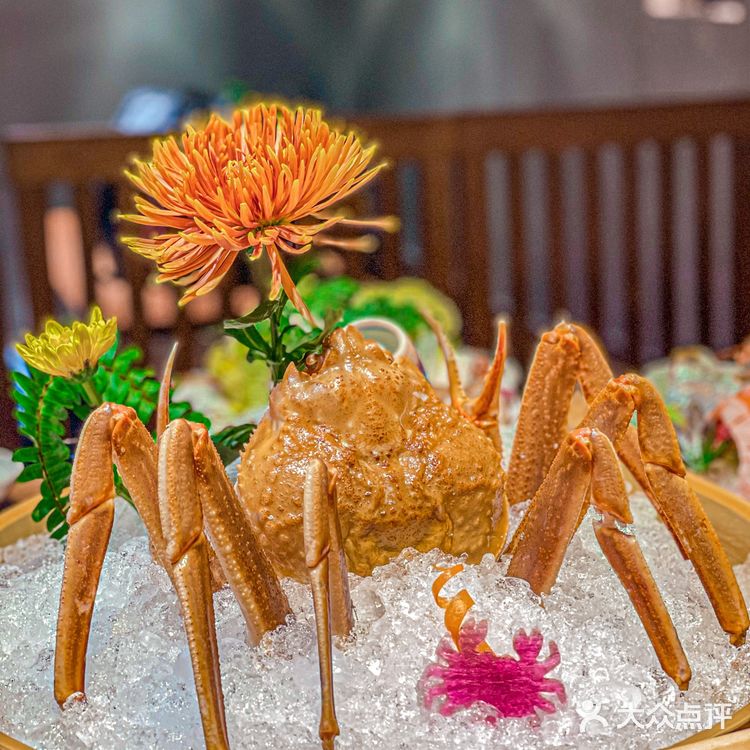 蟹滋宴｜马上解锁一蟹六吃的深海盛宴‼️