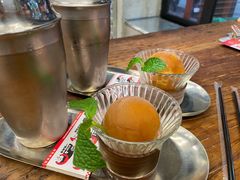 冰球柠檬茶-孖记茶档·热腾茶餐(江南西plus店)