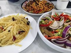 -帕米尔食府(白云观店)