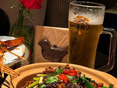 -贰醒·私房小院烧烤 (太古里店)