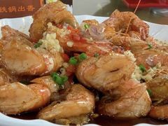 秘制大虾-柴火灶·传统莆田菜·农家乐(莆田总店)
