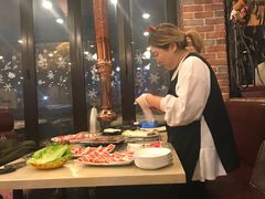 -郑阿姨的家·이모네·韩料&烤肉(武川路店)
