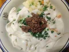 -吴满满油泼面(北方风味园店)