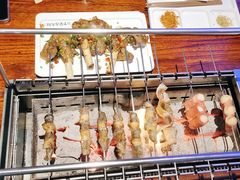 -三个蒙古大叔羊肉串(大宁店)