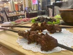 -清真马家美食城•海鲜•青岛菜•火锅(延安三路店)