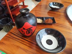 -炭虎子水浒烤肉(梦时代店)