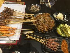 -今邕烧烤(西大店)