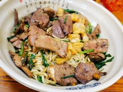 肝腰拌面-无名氏面馆(邮电路店)