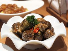 麻辣小波螺-波螺油子青岛本帮菜(银座店)