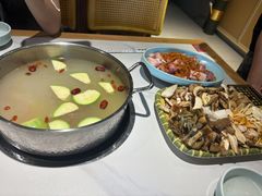 -山大王菌莊