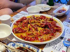 -柒五龙虾(八王寺店)