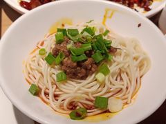 老成都担担面-茅庐毛血旺(烟台大悦城店)
