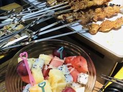 -功夫怪兽·烧烤(珠江路店)