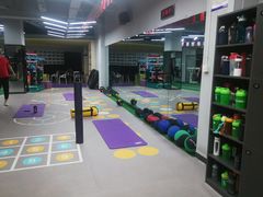 -CXFIT 陈徐健身工作室(凯旋店)