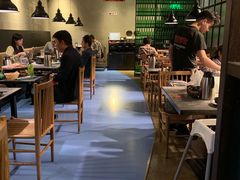 大堂-鱼上·烤鱼(万象城店)