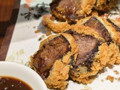 脆皮牛肉-宴小馆·小海鲜青岛菜(五四广场店)