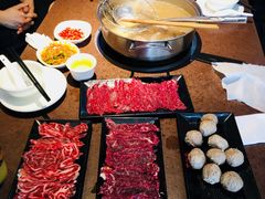 -幸运牛汕头小黄牛牛肉火锅(梅林店)