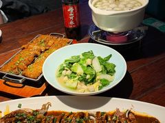 -前海沿·青岛菜(五四广场永旺店)