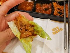 -犟牛家·榴莲烤肉(五棵松店)