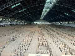 -秦始皇帝陵博物院-丽山园
