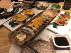 -林妈妈村·日式料理(宝山万达店)