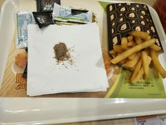 -德克士(五洲餐厅)