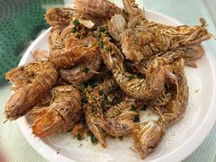 濑尿虾-新享乐海鲜(翠华路店)