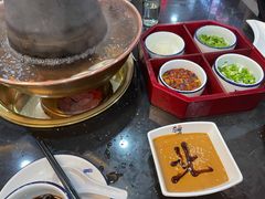 -北门涮肉·炭火铜锅涮肉(什刹海店)