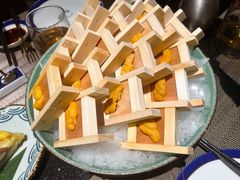 海胆刺身-極上萬膳·日料放题(海岸城店)