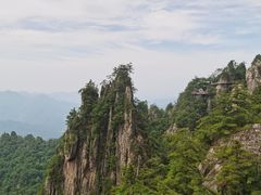 -老君山风景名胜区