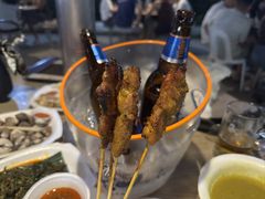 -东海岸人工湖美食村