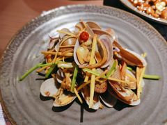 鲜椒花甲-巴蜀风·地道川菜(福田COCOPARK店)