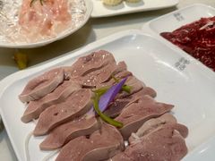 粉肝-围炉夜话·潮汕卤水火锅(榕江店)
