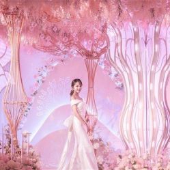 -曼格纳婚礼艺术中心(张江店)