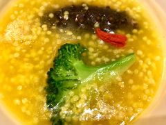 金汤小米海参盅-四季暖堂·融合江浙菜(N1955创业园店)