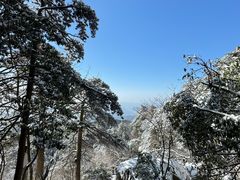 -天柱山风景区