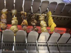 -白玉·朝鲜族烤串(南山店)