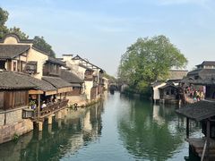 -乌镇西栅景区