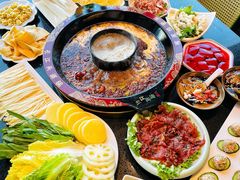 -三江两海老火锅(北京首店)