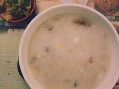 皮蛋瘦肉粥-添好运点心专门店(深水埗店)