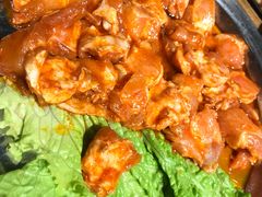 -老板娘的烤肉店(港湾广场店)
