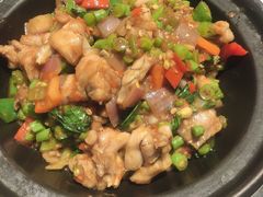 泰式香辣炒牛蛙-BetterThai 泰加(苏州中心店)