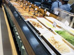 自助取餐区-韩盛·盛江山自助料理(沈辽路万达店)