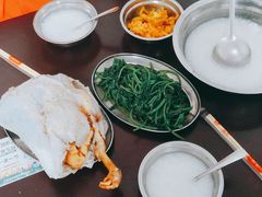 白粥-吉英盐焗鸡(文中路店)